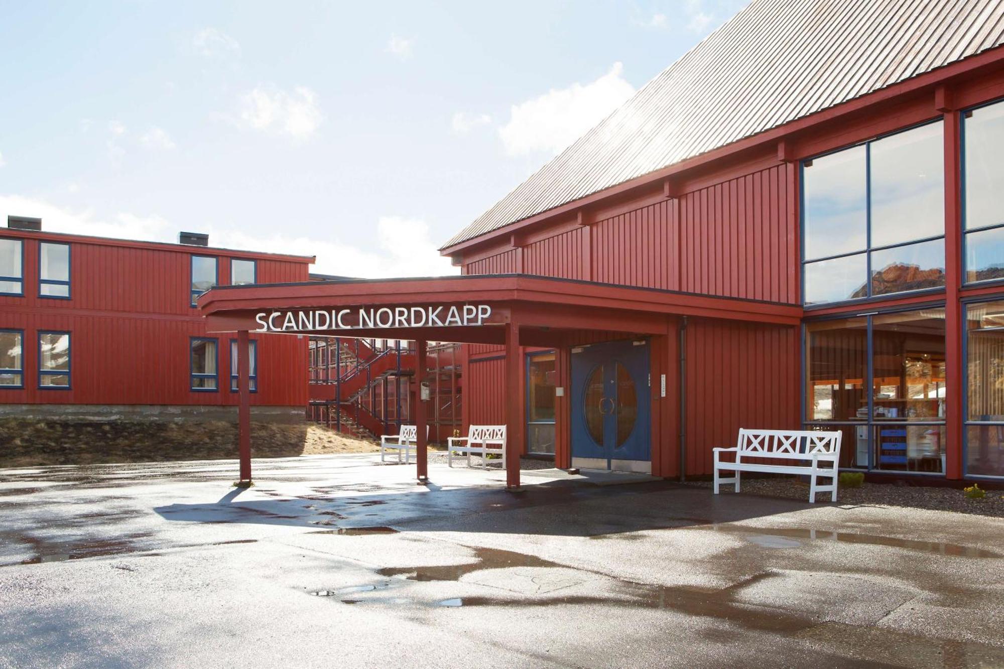 Scandic Nordkapp Honningsvåg Extérieur photo