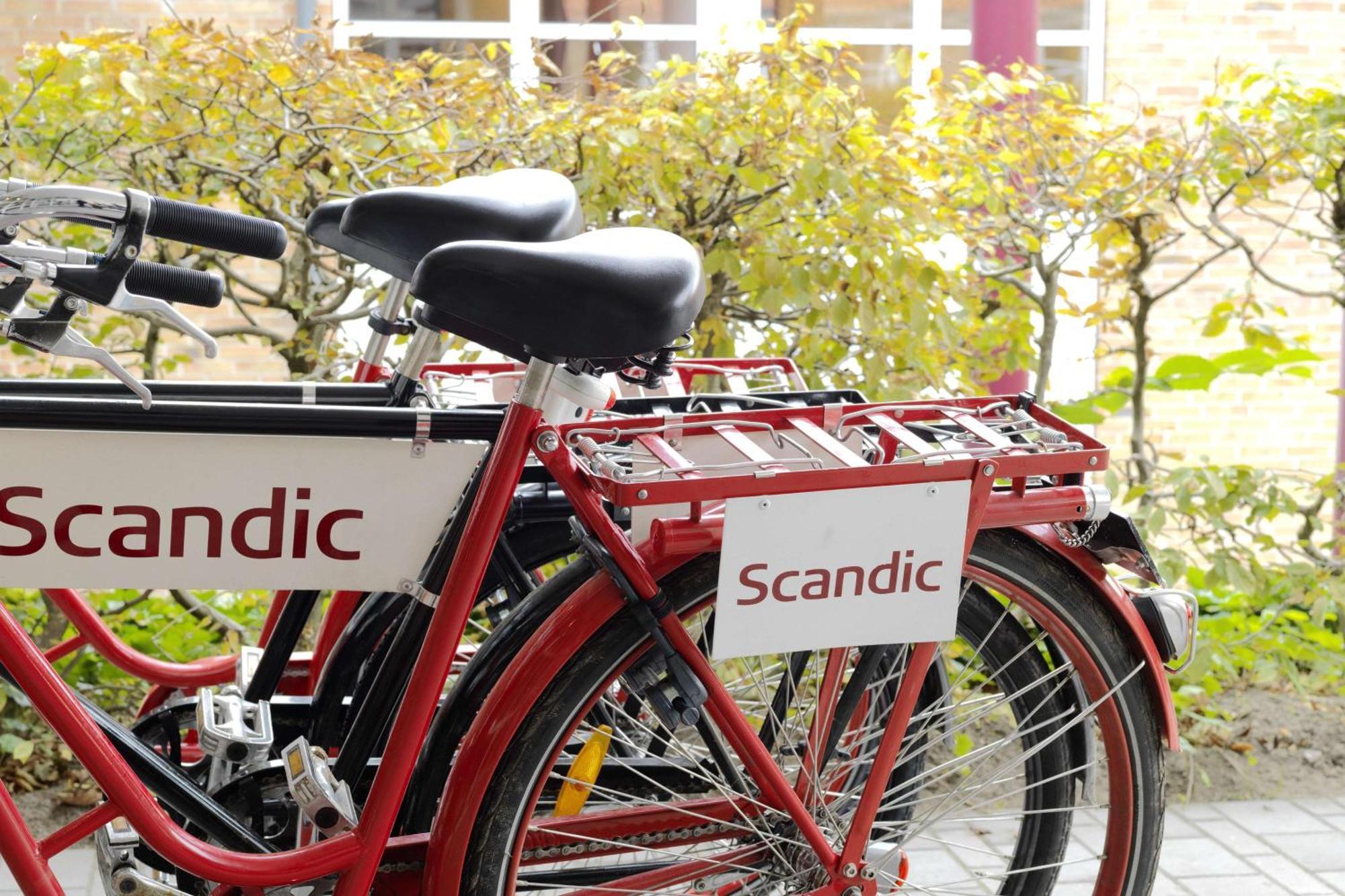 Scandic Nordkapp Honningsvåg Extérieur photo