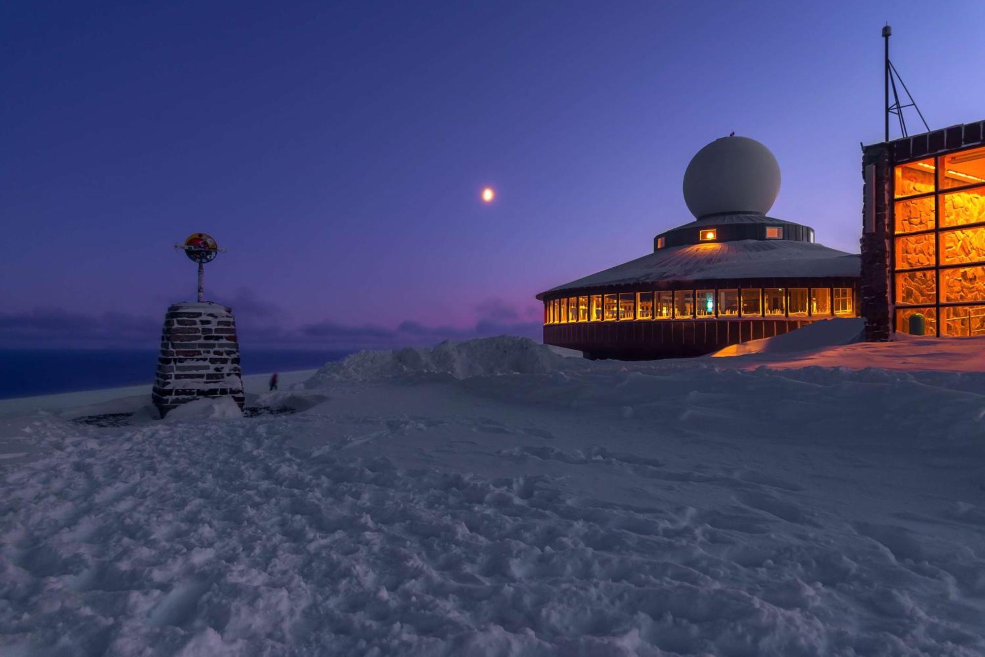 Scandic Nordkapp Honningsvåg Extérieur photo