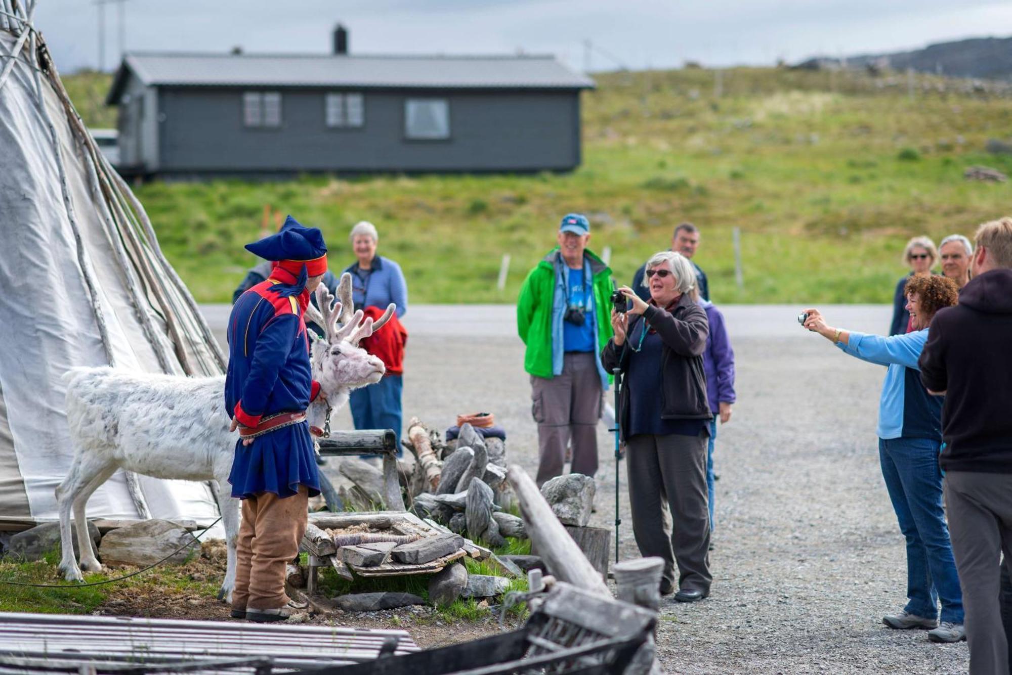 Scandic Nordkapp Honningsvåg Extérieur photo