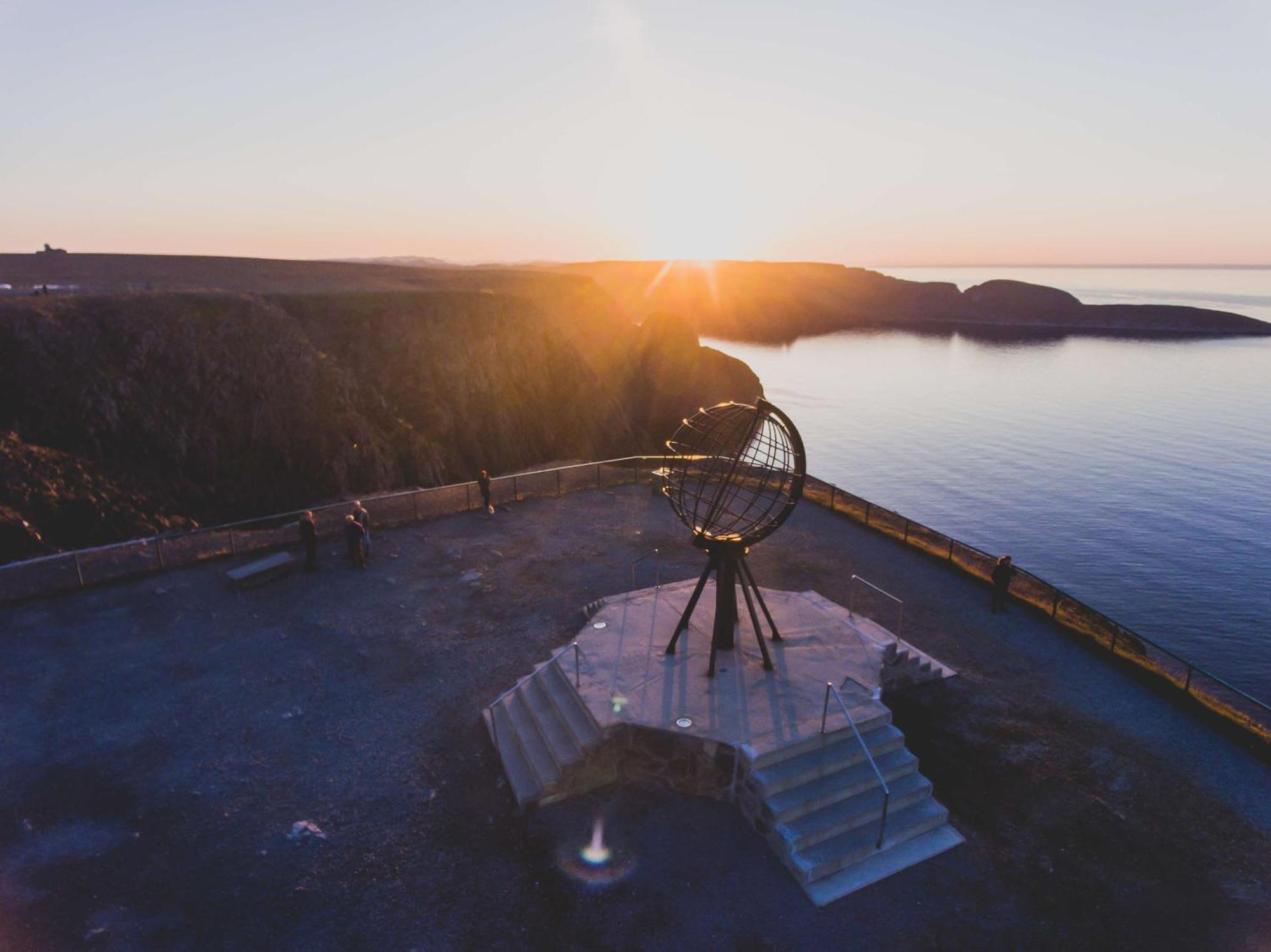 Scandic Nordkapp Honningsvåg Extérieur photo