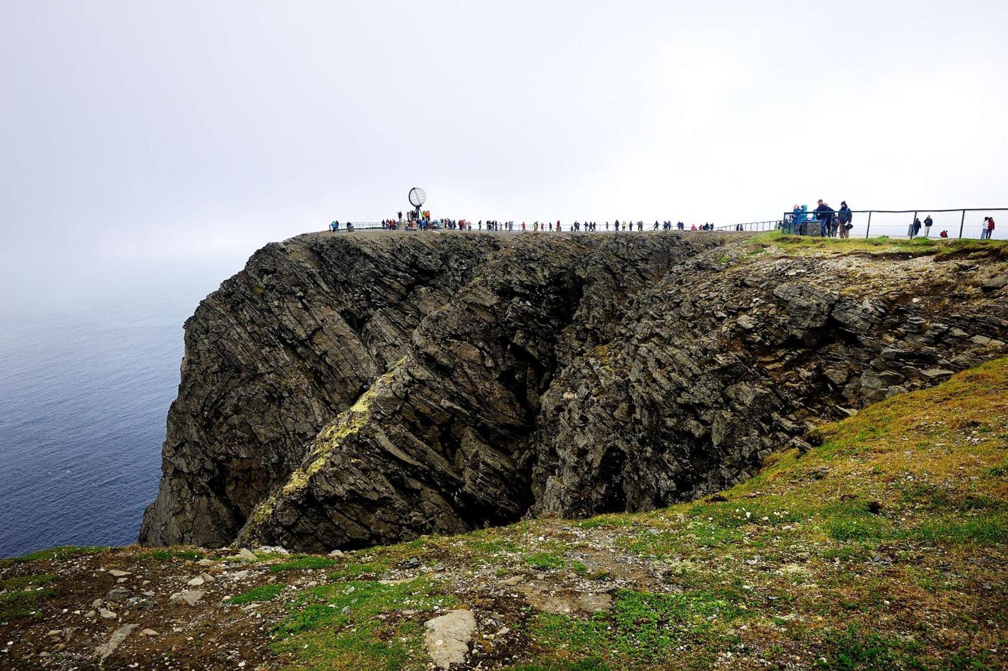 Scandic Nordkapp Honningsvåg Extérieur photo
