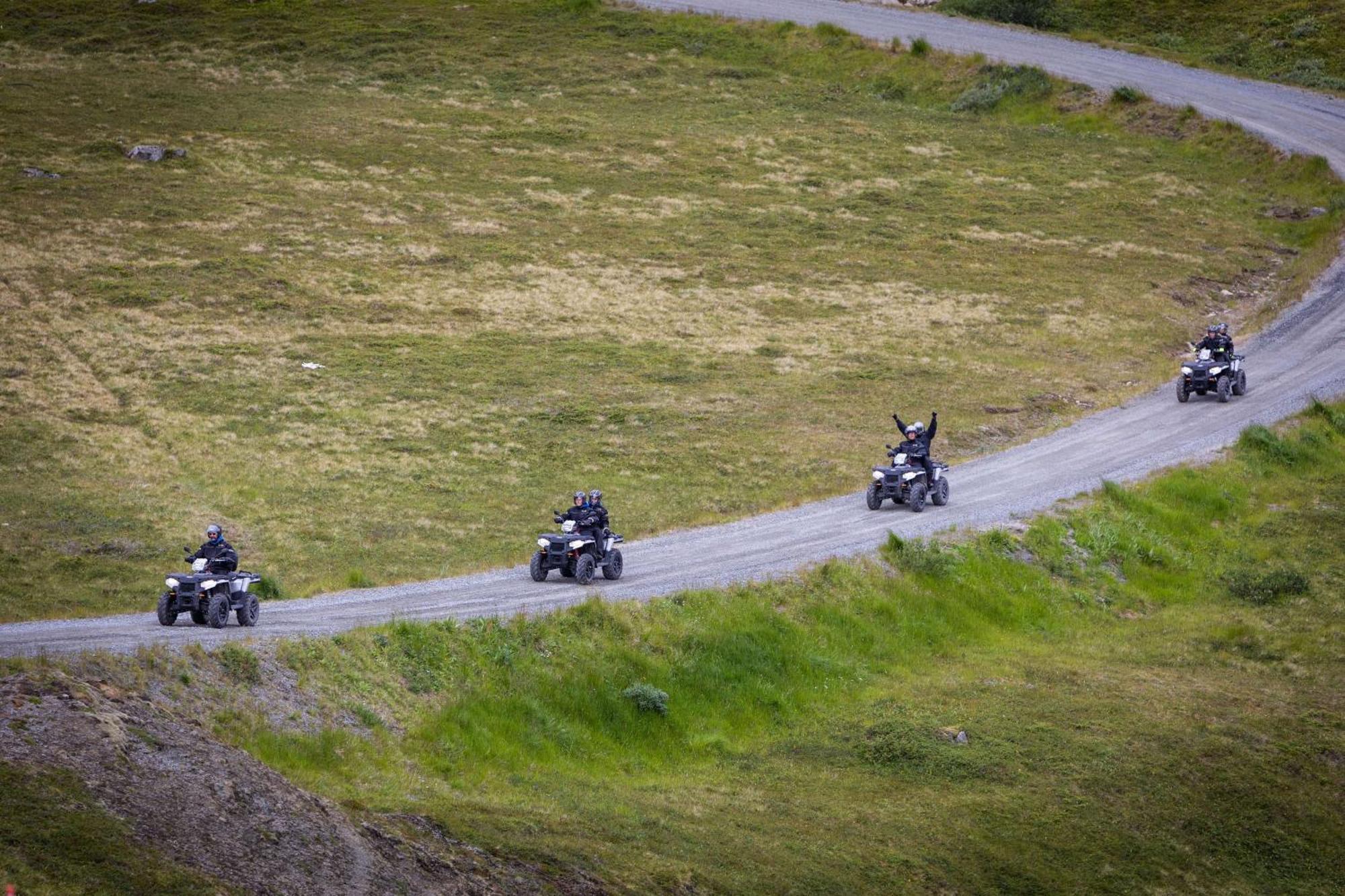Scandic Nordkapp Honningsvåg Extérieur photo
