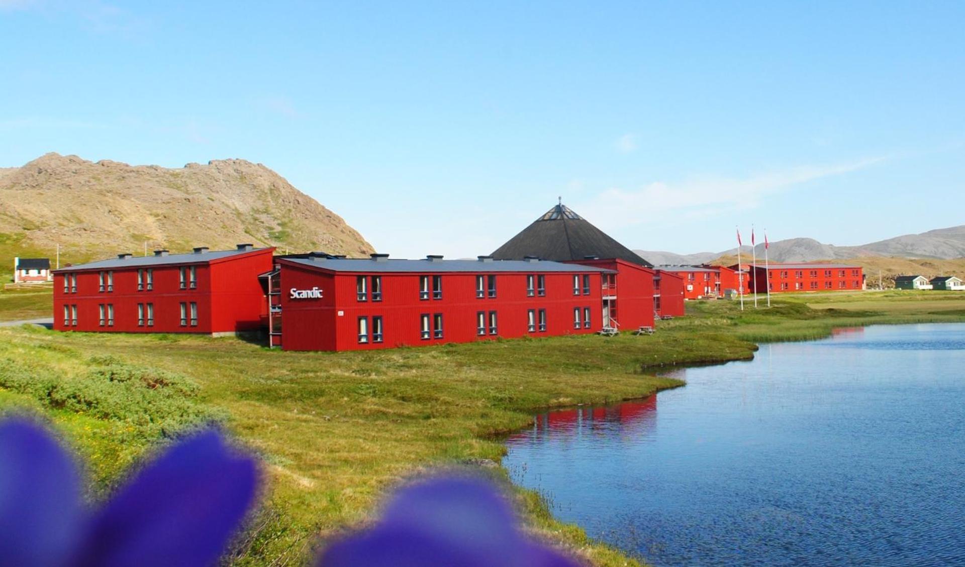 Scandic Nordkapp Honningsvåg Extérieur photo