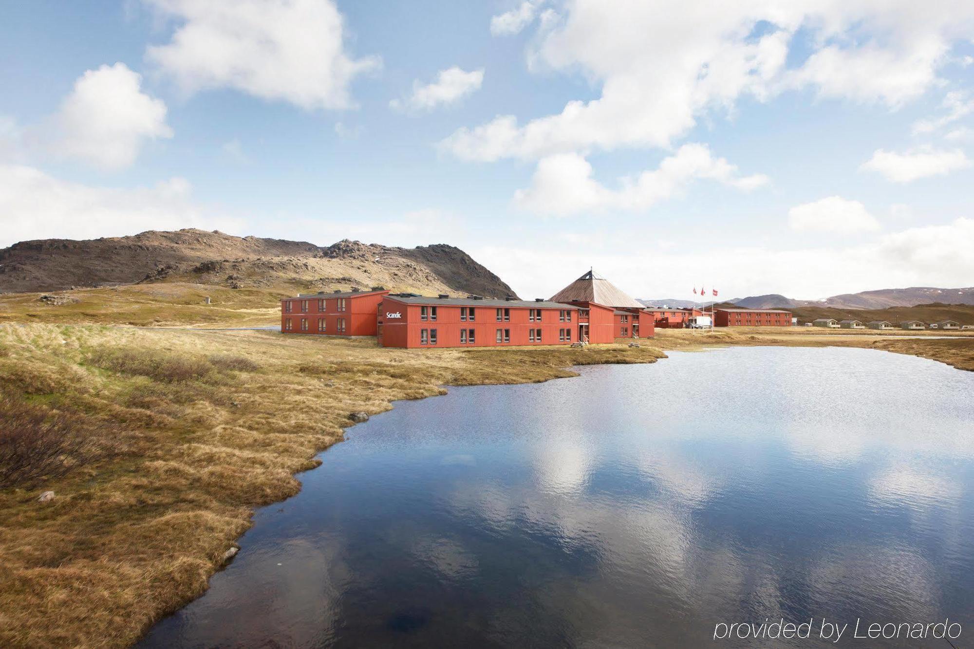 Scandic Nordkapp Honningsvåg Extérieur photo